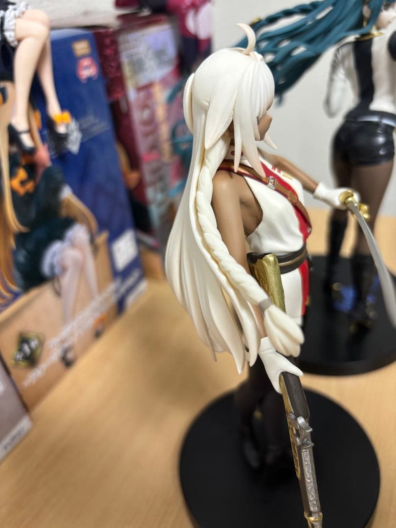 FGO フィギュア　ぬーどるストッパー　SPM