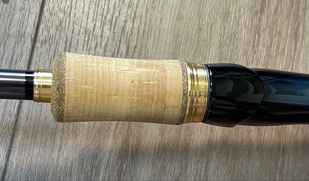 ミツ 中古美品 ワールドシャウラリミテッド 1703R-2