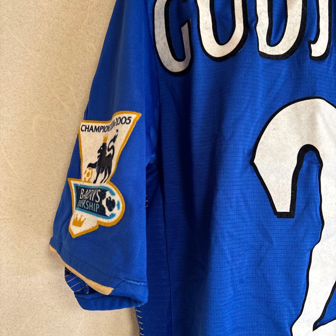 サッカーウェア。チェルシー