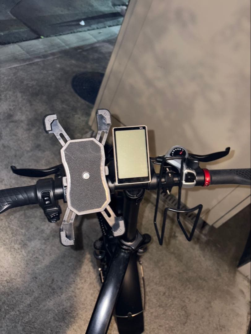 MATE風　電動アシスト自転車