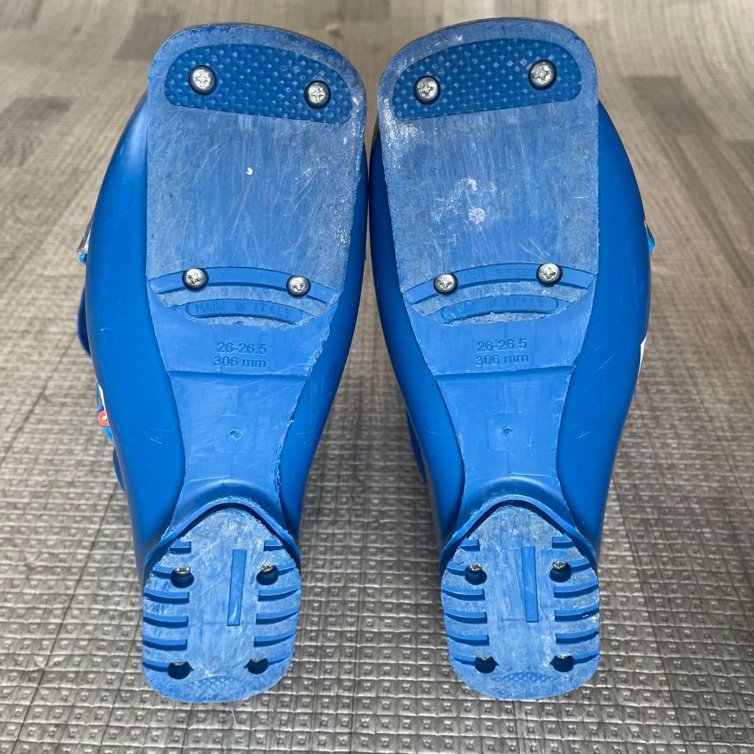 LANGE ラングRS 130 wide 26.5cm 未使用インソール