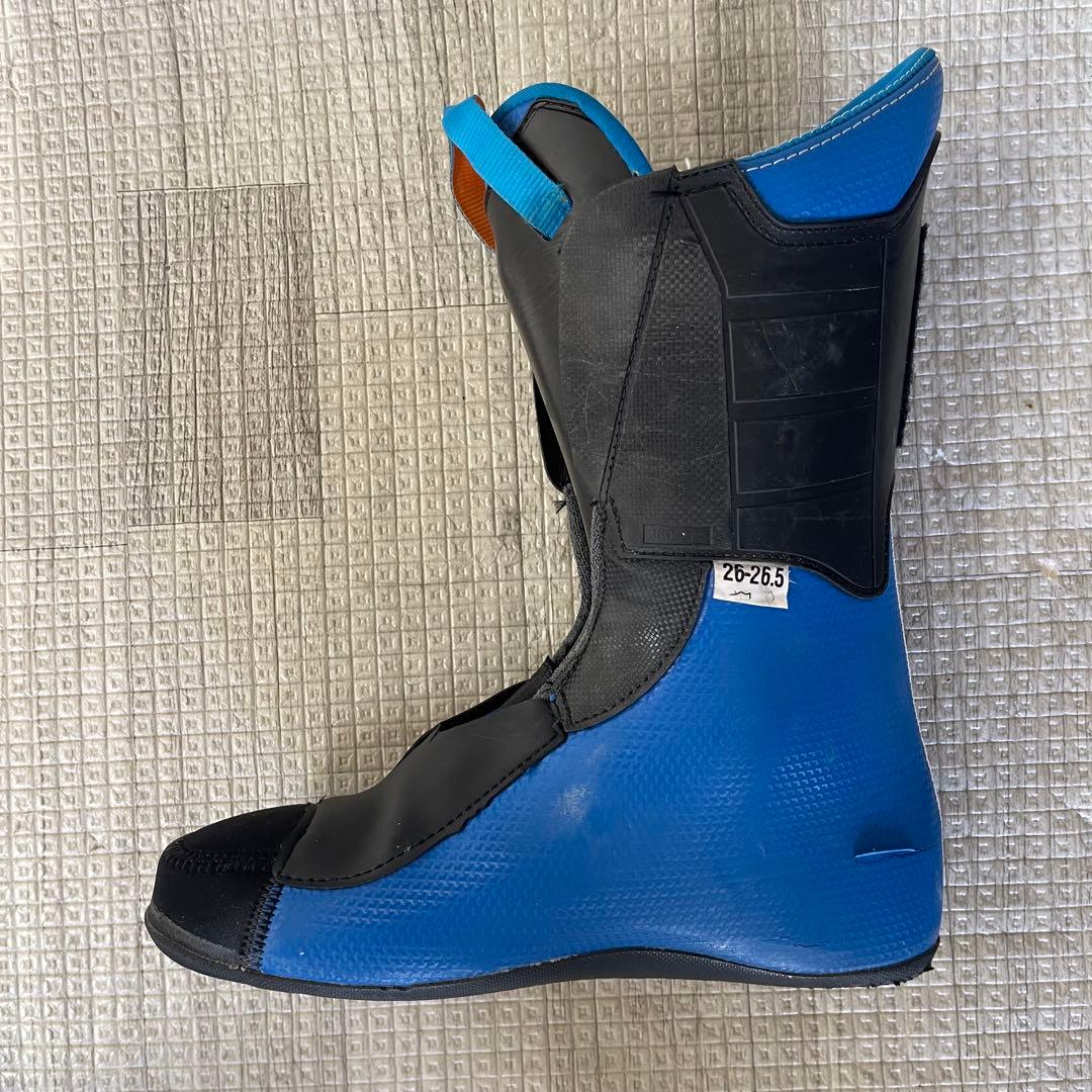 LANGE ラングRS 130 wide 26.5cm 未使用インソール