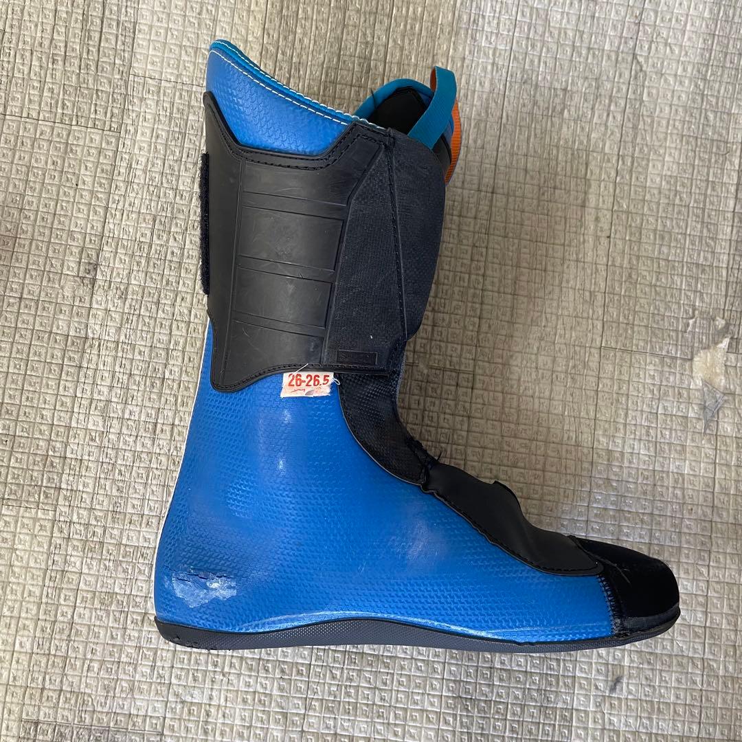 LANGE ラングRS 130 wide 26.5cm 未使用インソール