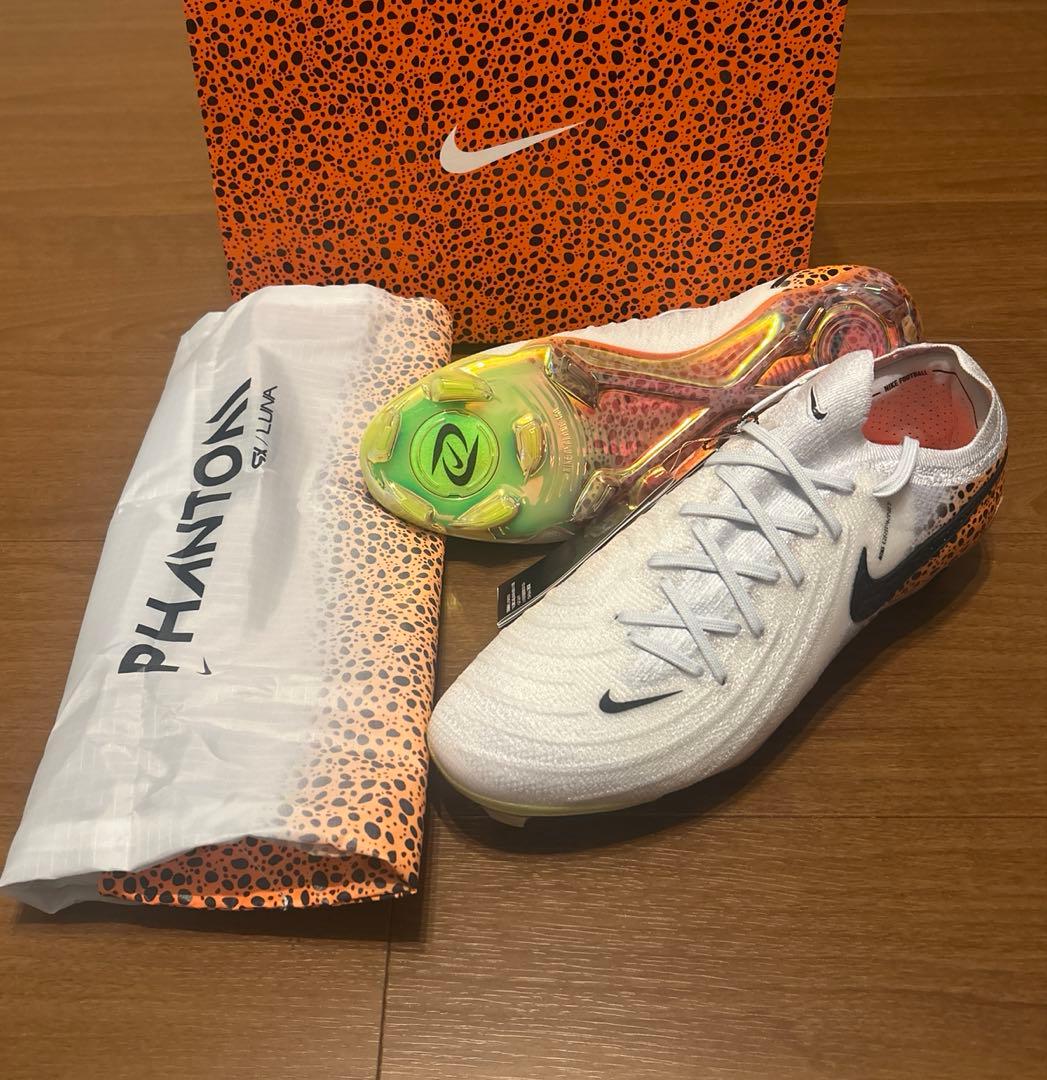 【新品未使用】NIKE PHANTOM GX Ⅱ ELITE FG パリ五輪