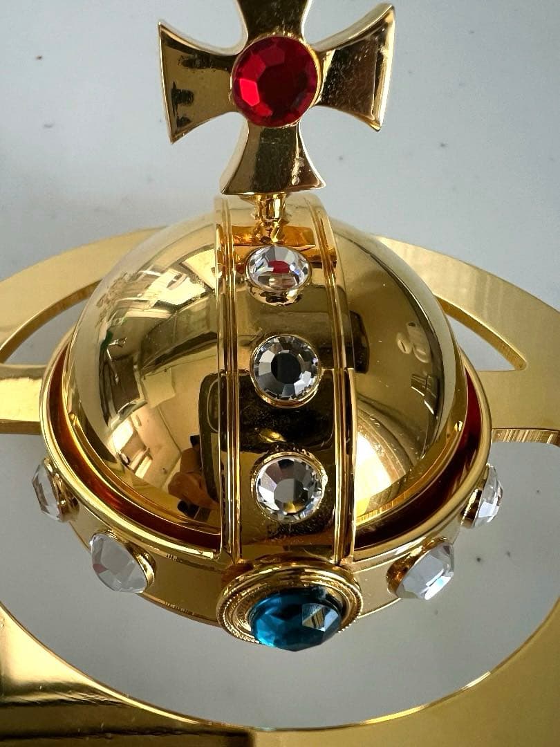 希少品！vivian westwood　巨大オーブ　激レア非売品　オブジェ