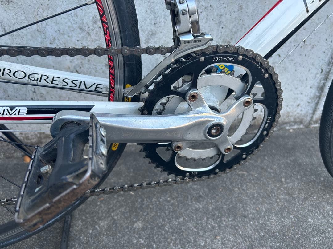 プログレッシブ　RRX-240 パフォーマンス　ジュニアロードレーサー杉村商店