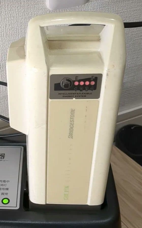 ※引き取り限定※予備バッテリー付き!!HYDEEⅡ/子乗せ/電動アシスト自転車