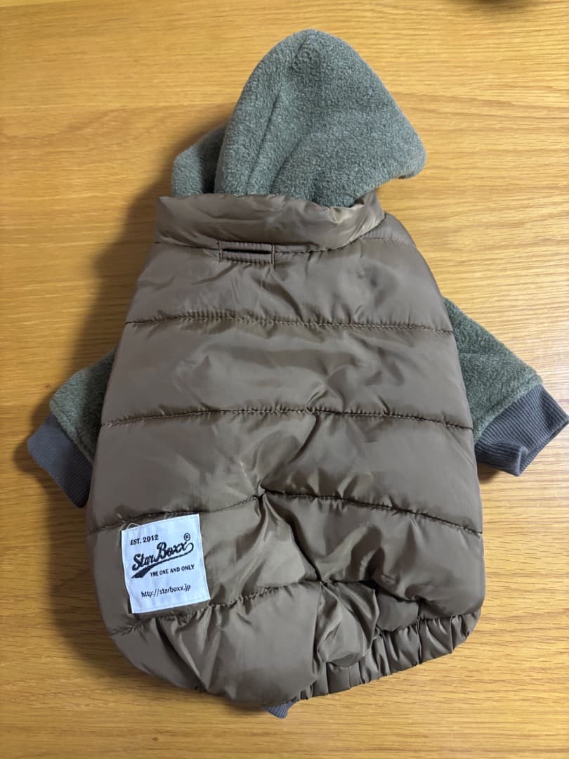 STARBOXx SETUPコート　MS 美品