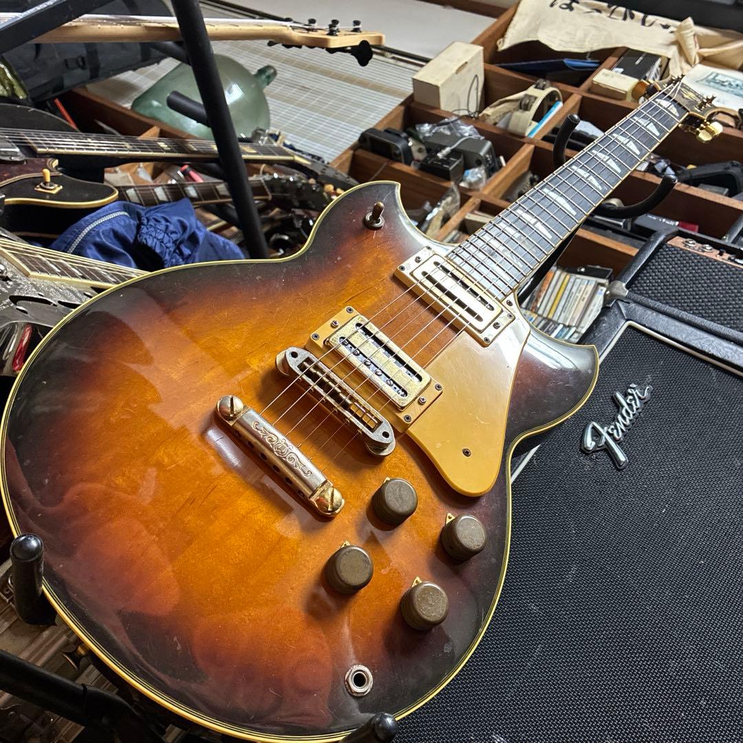 1981年　YAMAHA SG-1000 BS 改造品