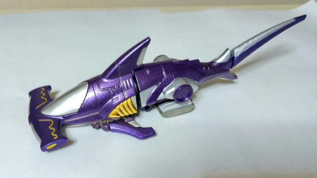 百獣戦隊ガオレンジャー　DX 超合金　ガオハンター