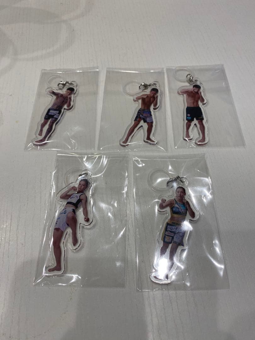 RIZIN くじプラ まとめ売り