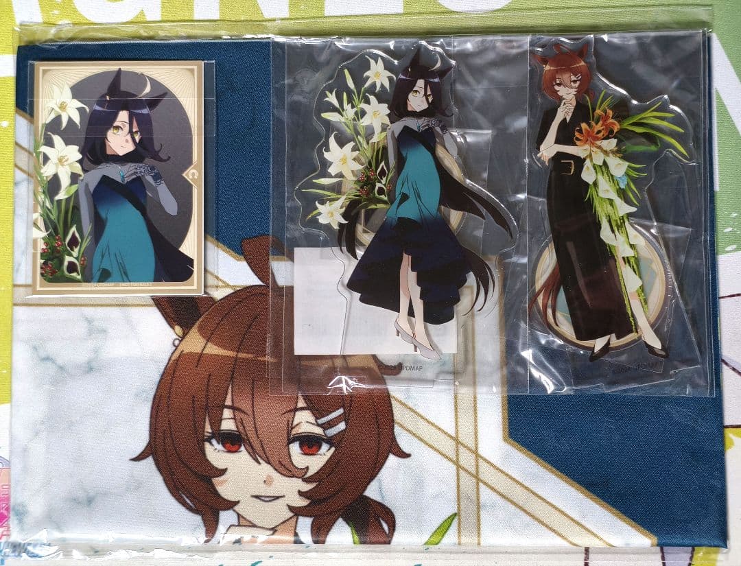 ウマ娘　新時代の扉　アニメイト　豪華版特典セット