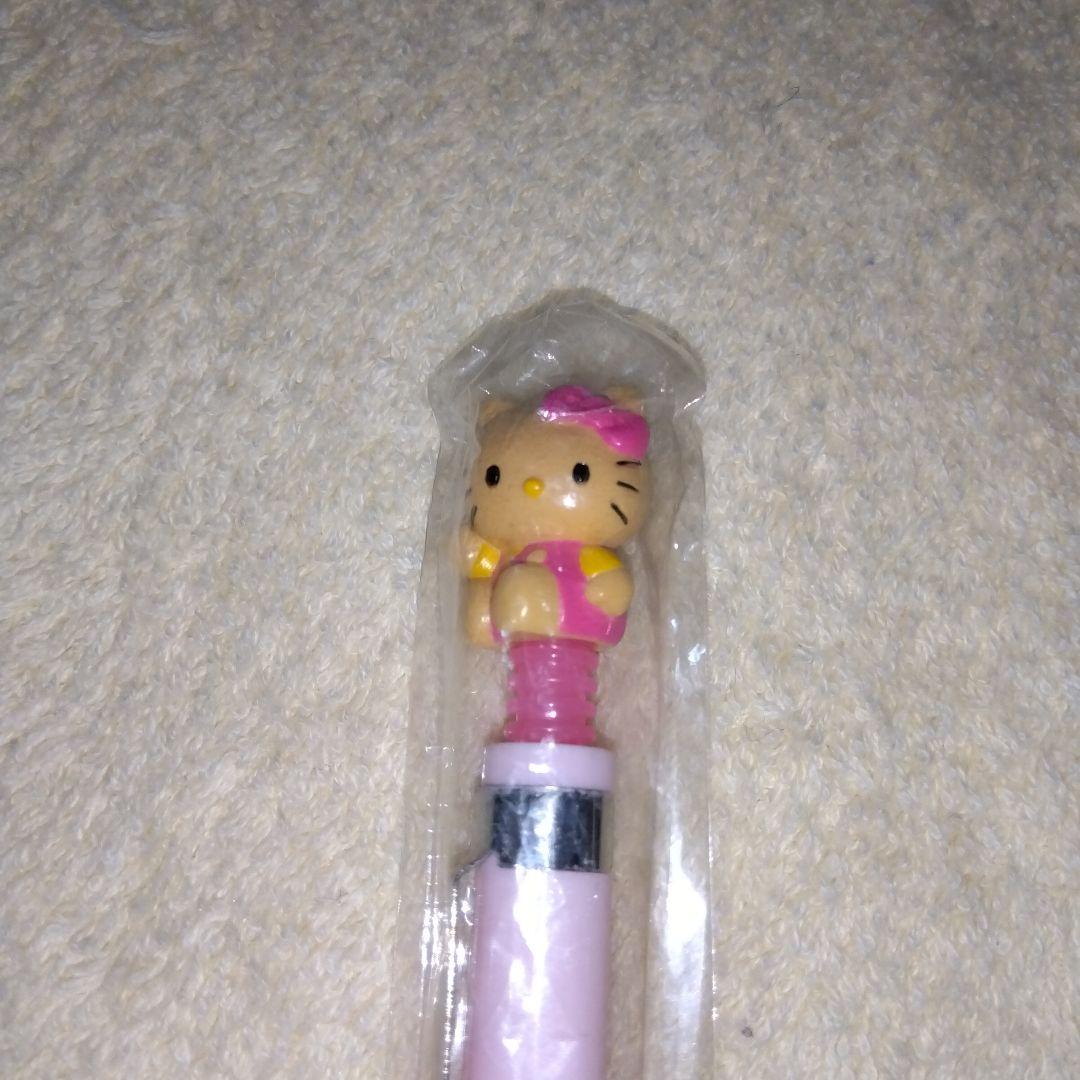 ハローキティ ボールペン 5本セット　キティちゃん　製薬会社