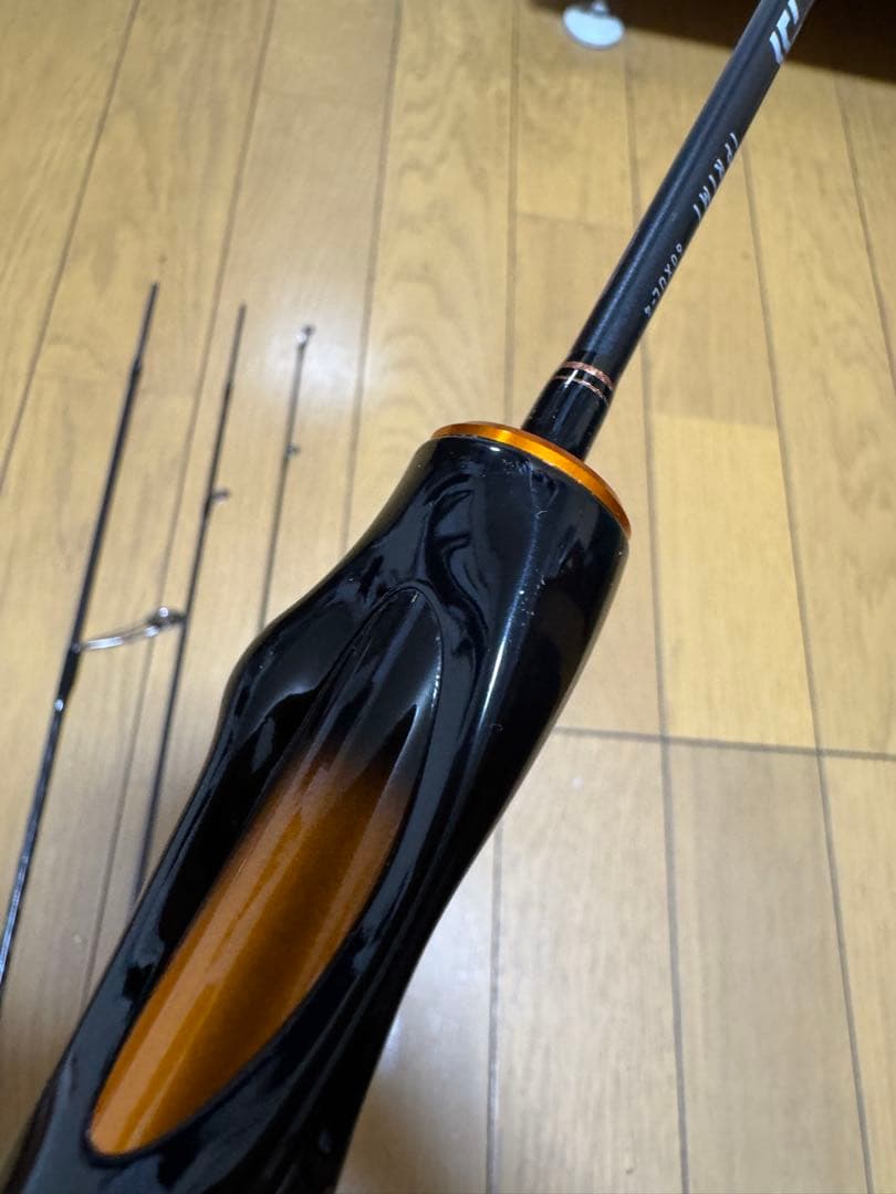 エリアトラウトロッド イプリミ 60XUL-4 ダイワ