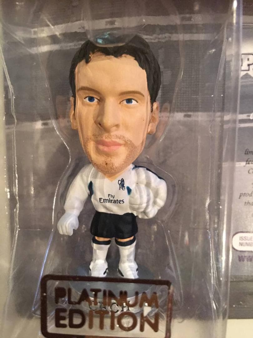 コリンシアン・プラチナム【ペトル・ツェフ＊チェルシー/ホーム】360体限定