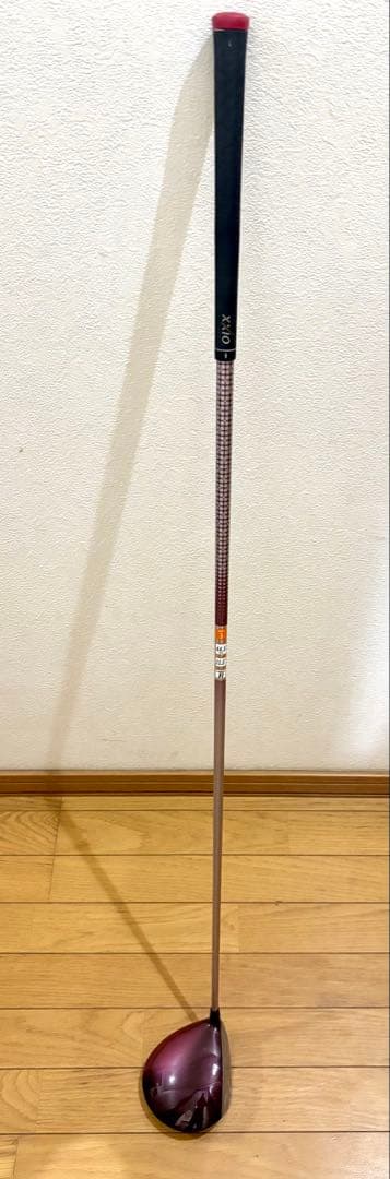 DUNLOP ダンロップ XXIO ゼクシオ9 レディース ドライバー 11.5