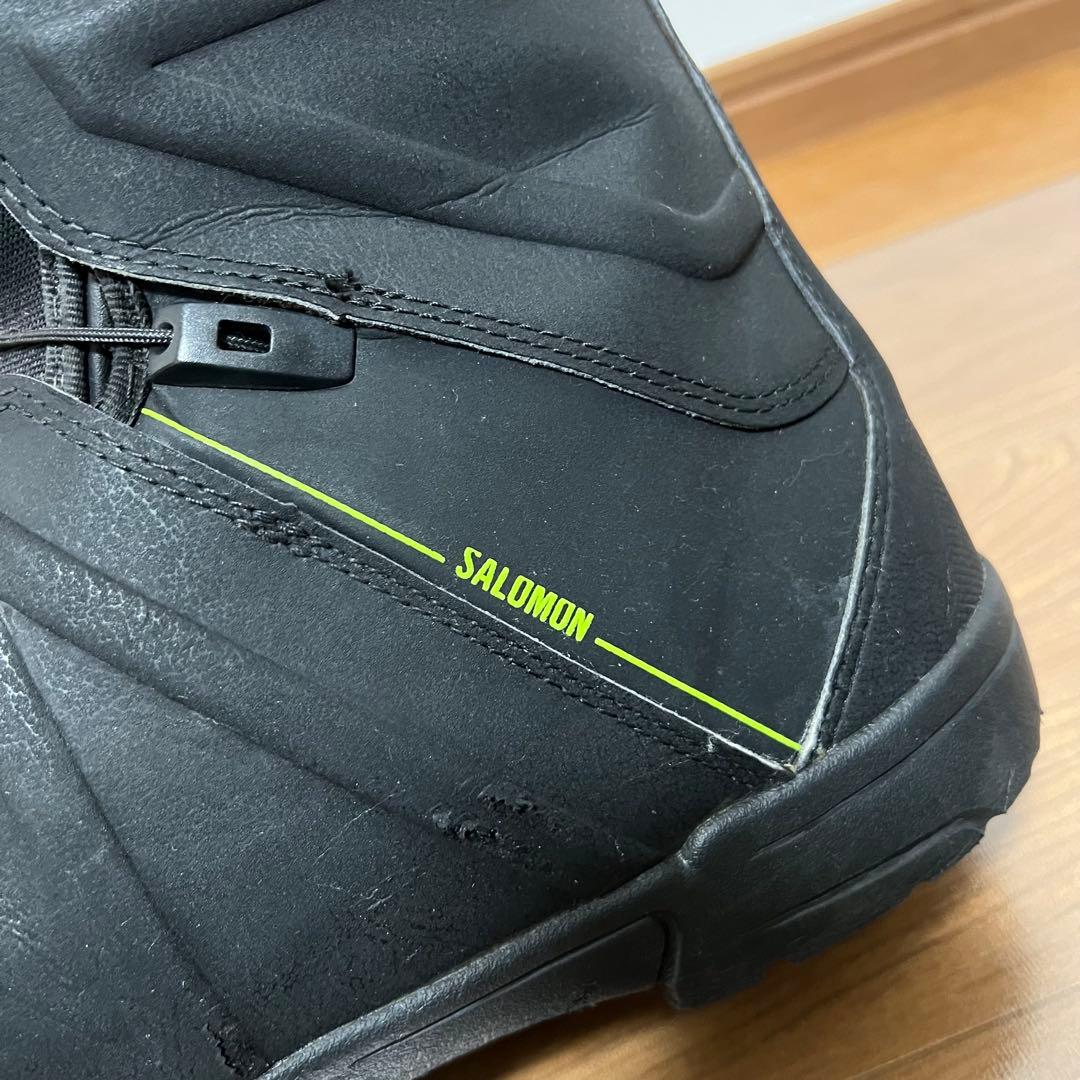 【即日発送】SALOMON サロモン FACTION ファクション28.0cm