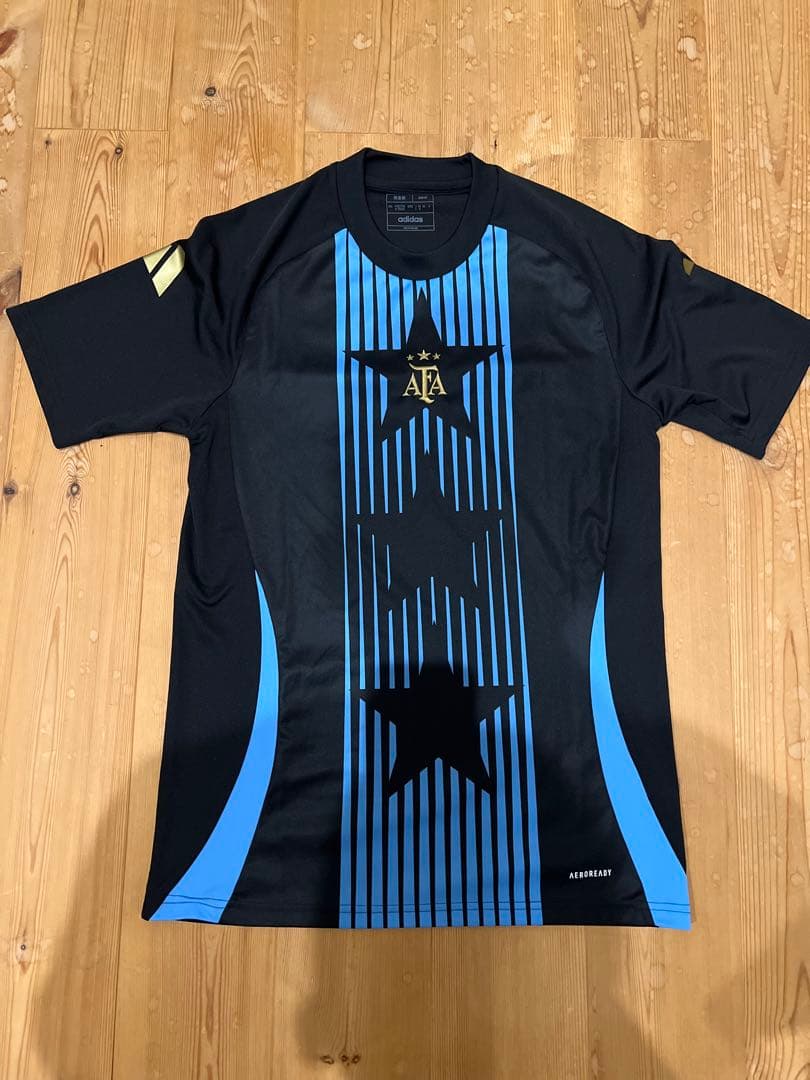 adidas アディダス アルゼンチン代表 トレーニングウェア