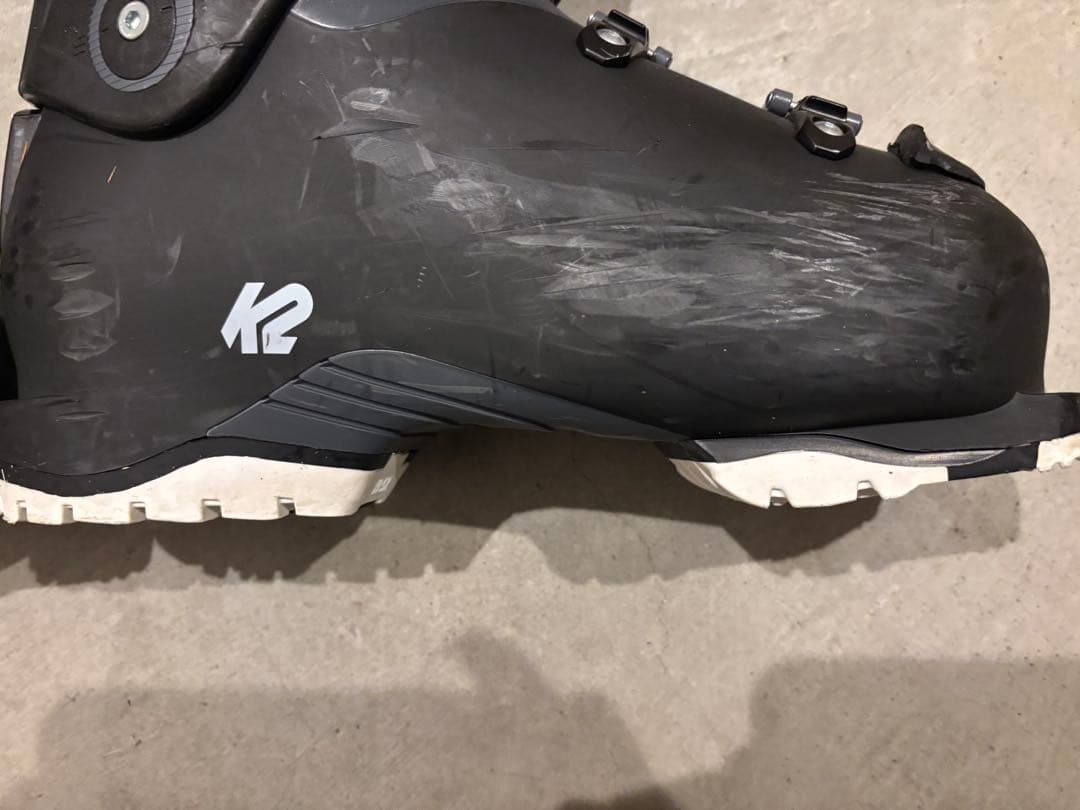 K2 BFC 80 GRIPWALK スキーブーツ 25.5