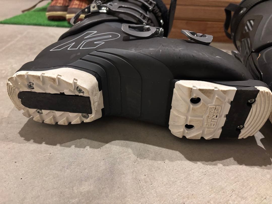 K2 BFC 80 GRIPWALK スキーブーツ 25.5