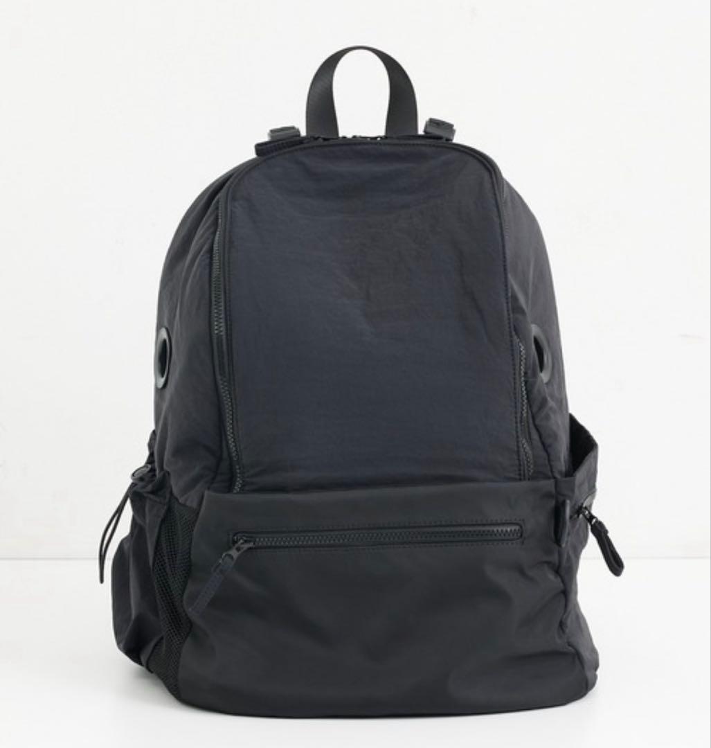 定価26,400円【MATIE】犬用リュック　Mサイズ ブラック