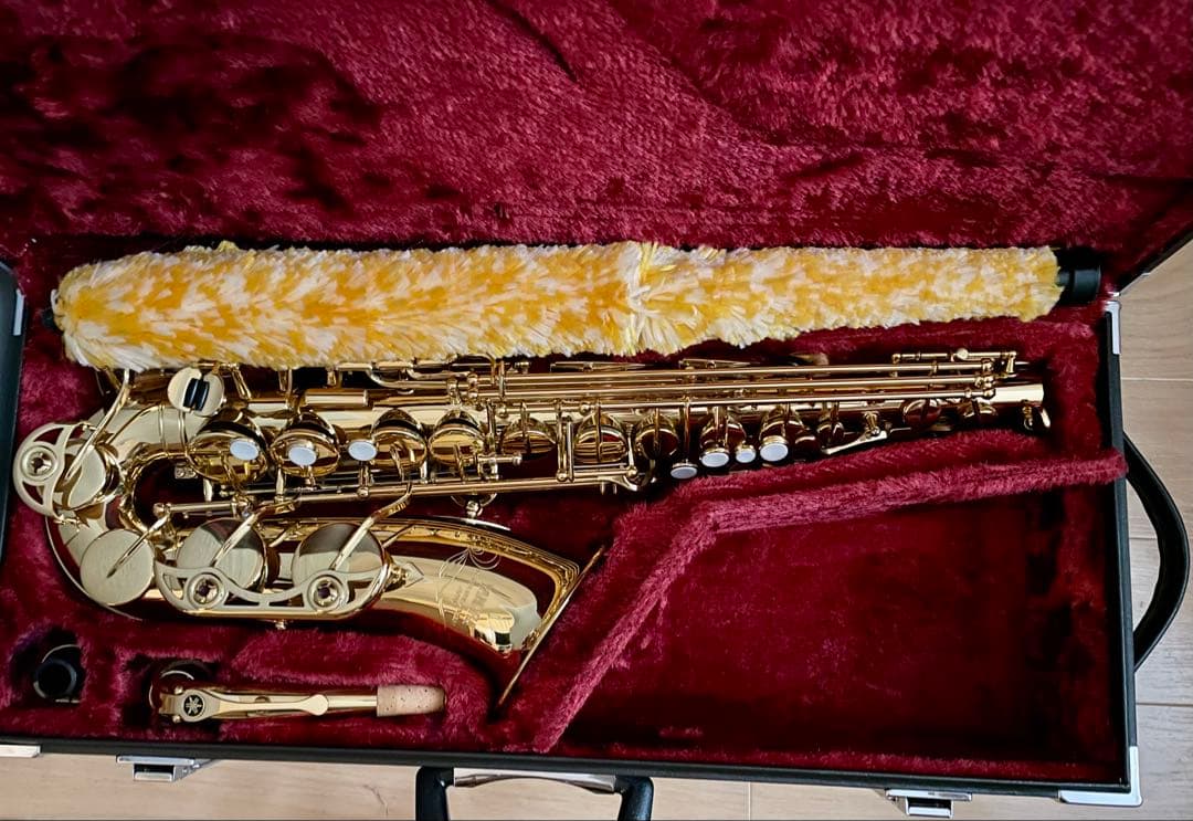 YAMAHA アルトサックス　YAS34-2