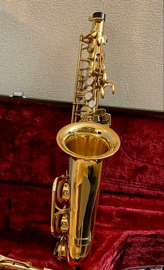 YAMAHA アルトサックス　YAS34-2