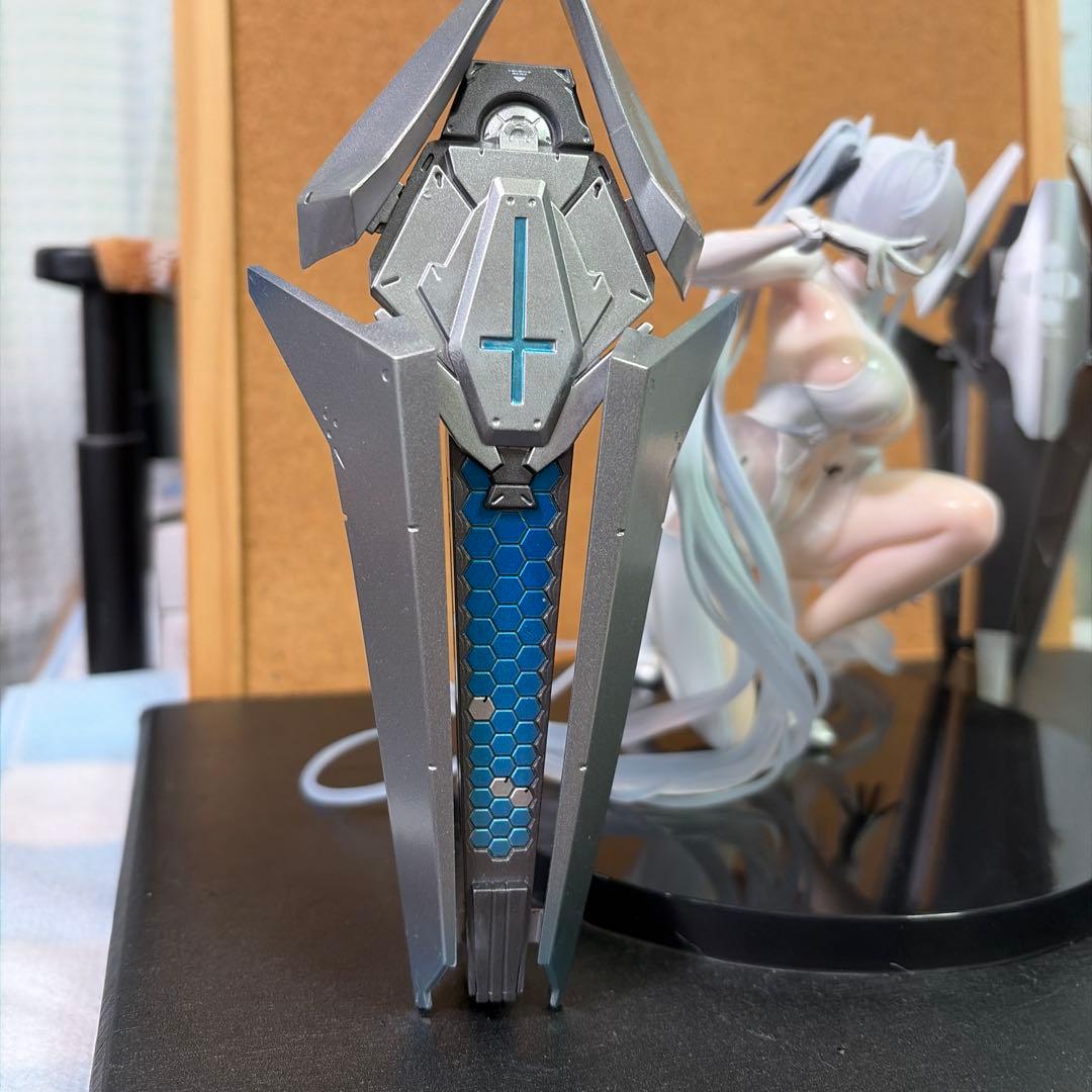 一番くじ　ニケ　NIKKE Chapter6 B賞　シンデレラ　フィギュア