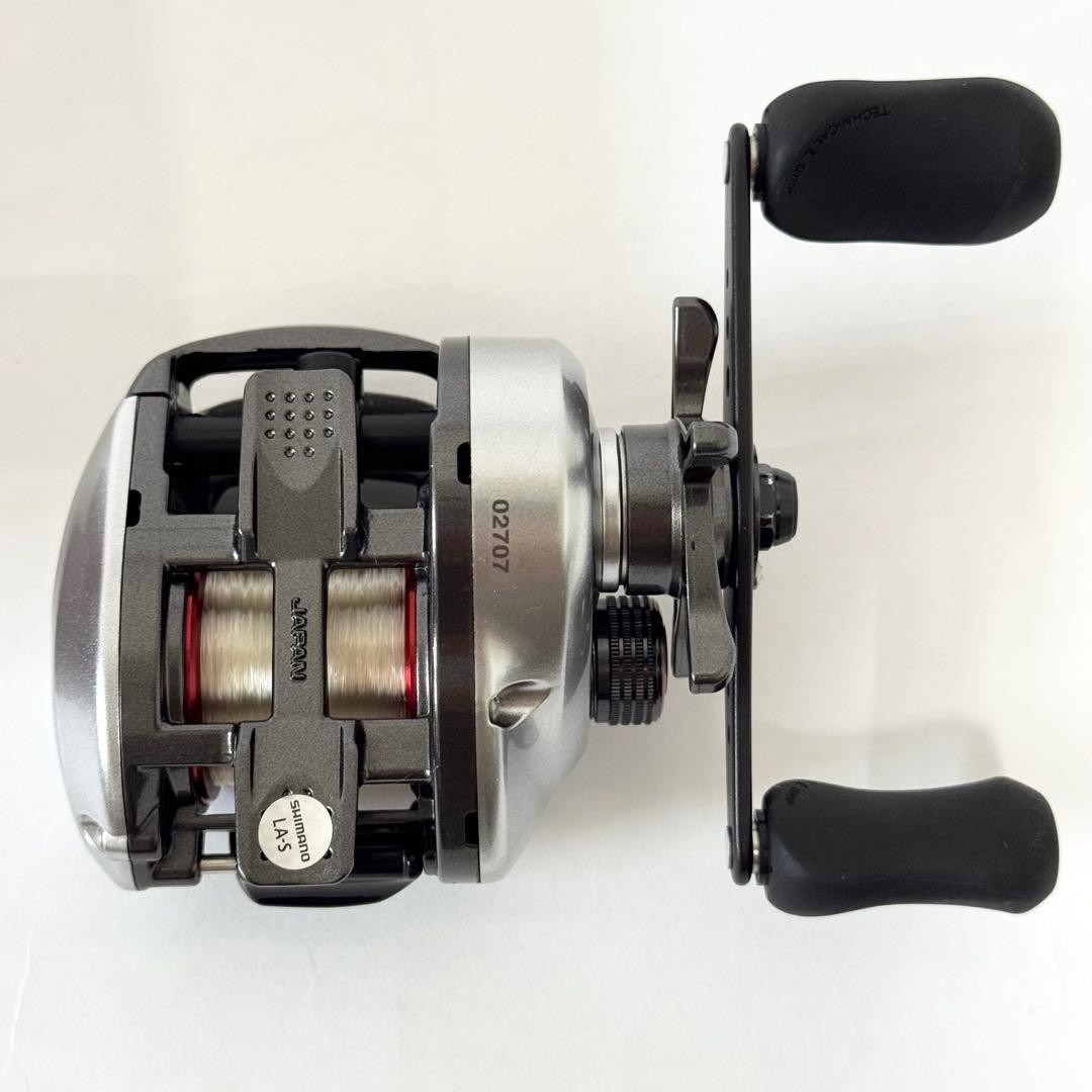 極美品✨SHIMANO Scorpion DC7 左ハンドル スコーピオン