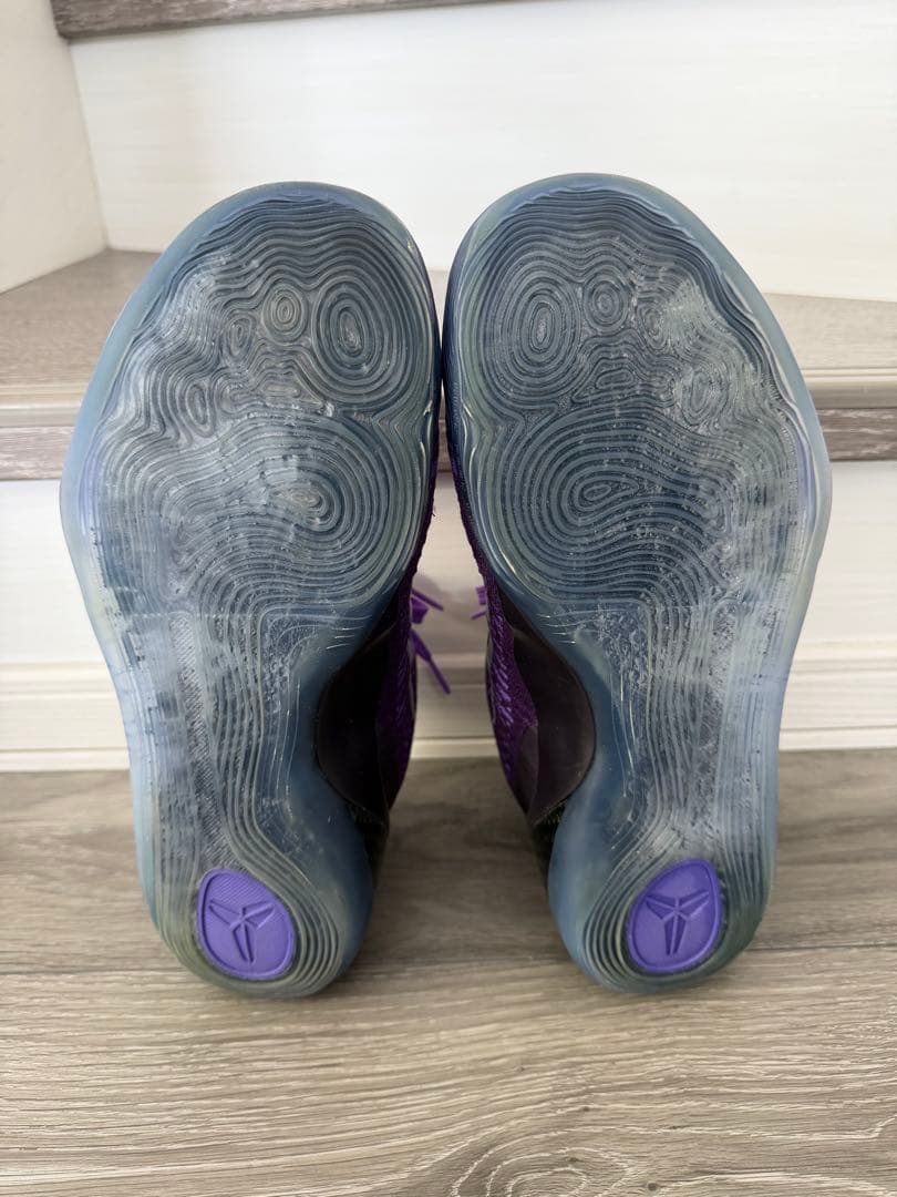 シューズ(男性用) NIKE KOBE9 LOW