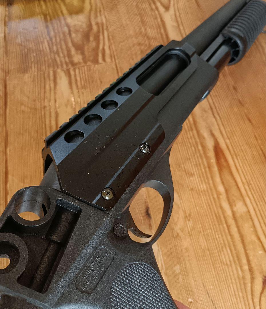 マルゼン 、CA870 CQB 、エアーガン ドットサイト、予備マガジン付き