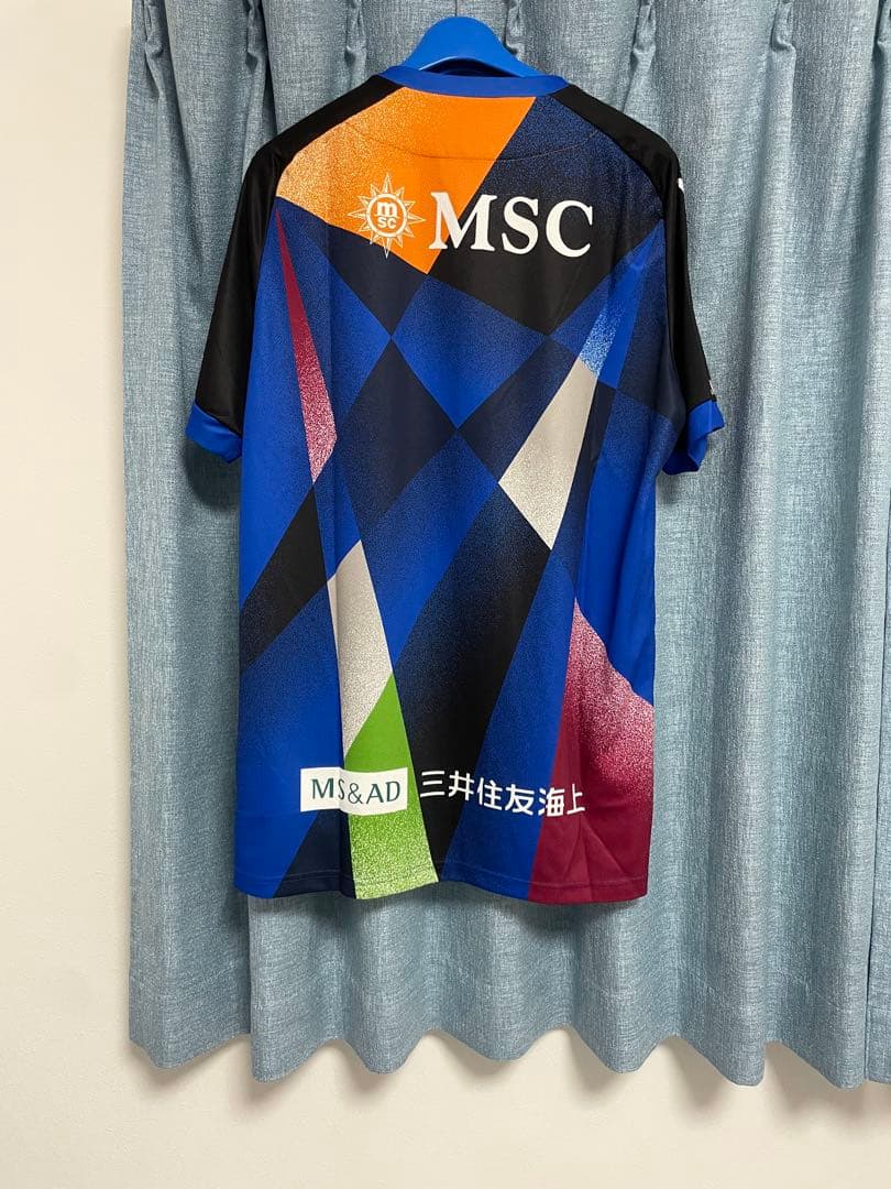 定価22,000円 サイズ：XL V・ファーレン長崎 開業記念ユニフォーム