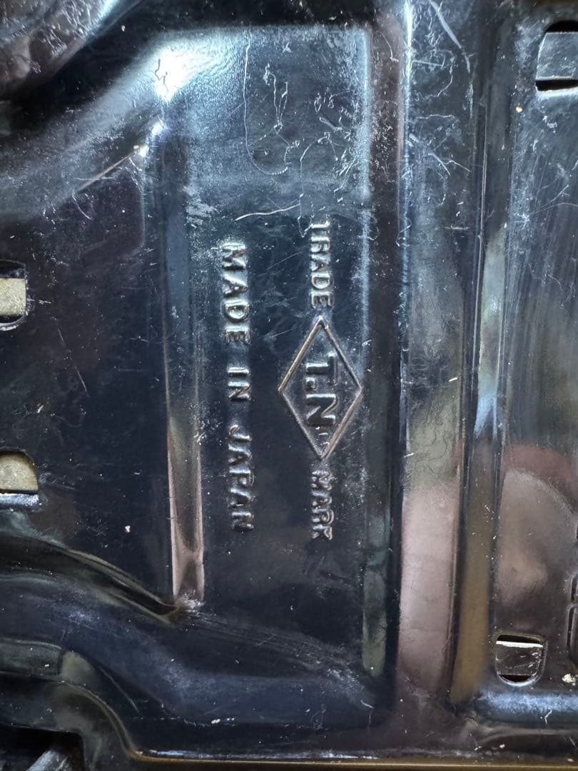 野村トーイ ホンダ アコード ブリキ自動車