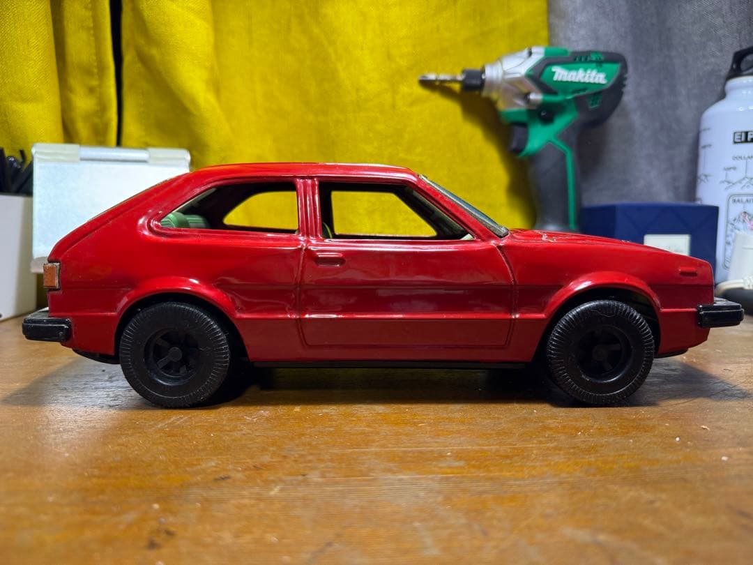 野村トーイ ホンダ アコード ブリキ自動車