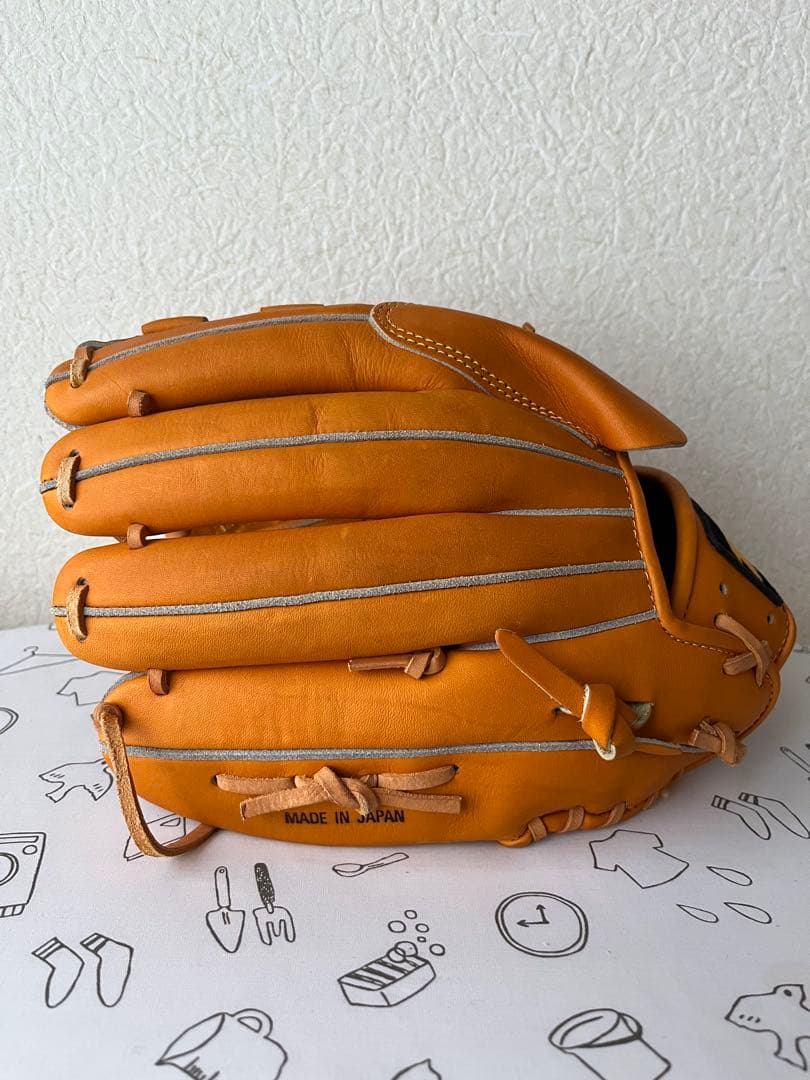 ZETT ゼット　プロステイタス　軟式　投手用