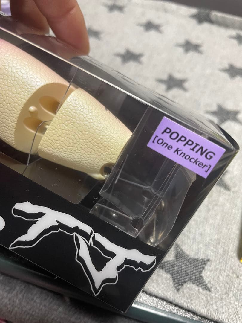 TINYJOKER Popping [One Knocker]新品未使用　drt