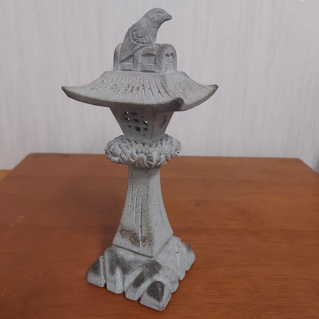 石灯籠製品22㎝