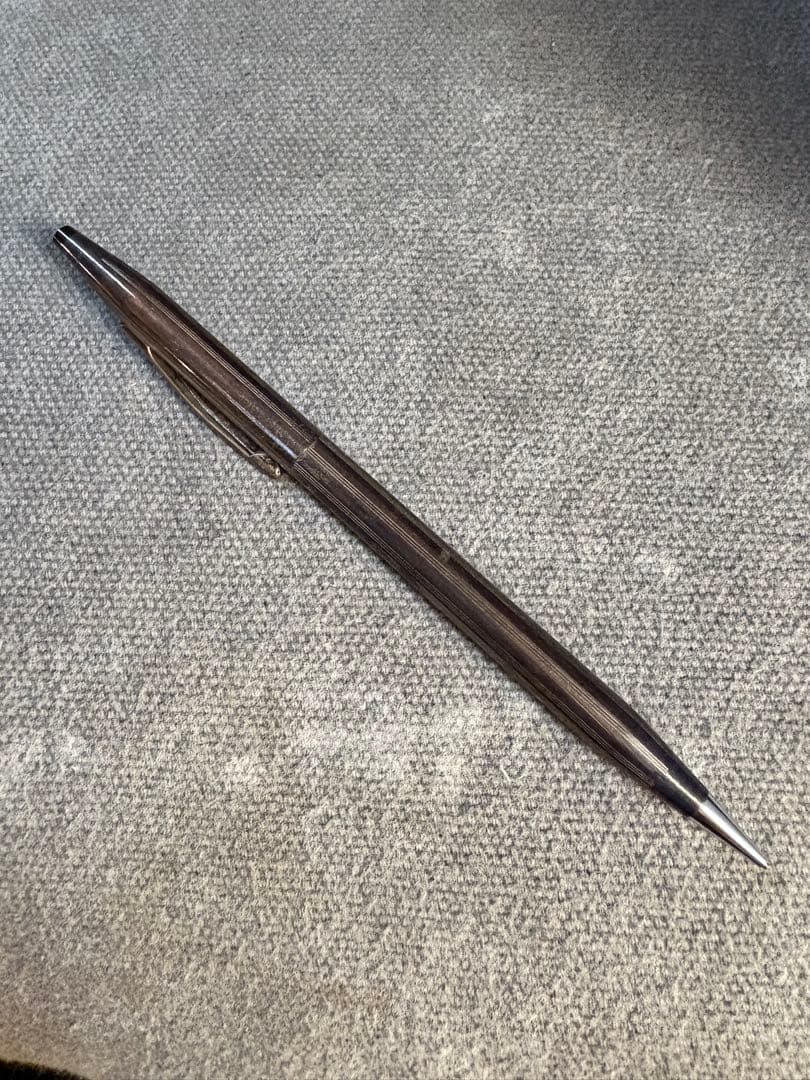 CROSS スターリングシルバー シャーペン