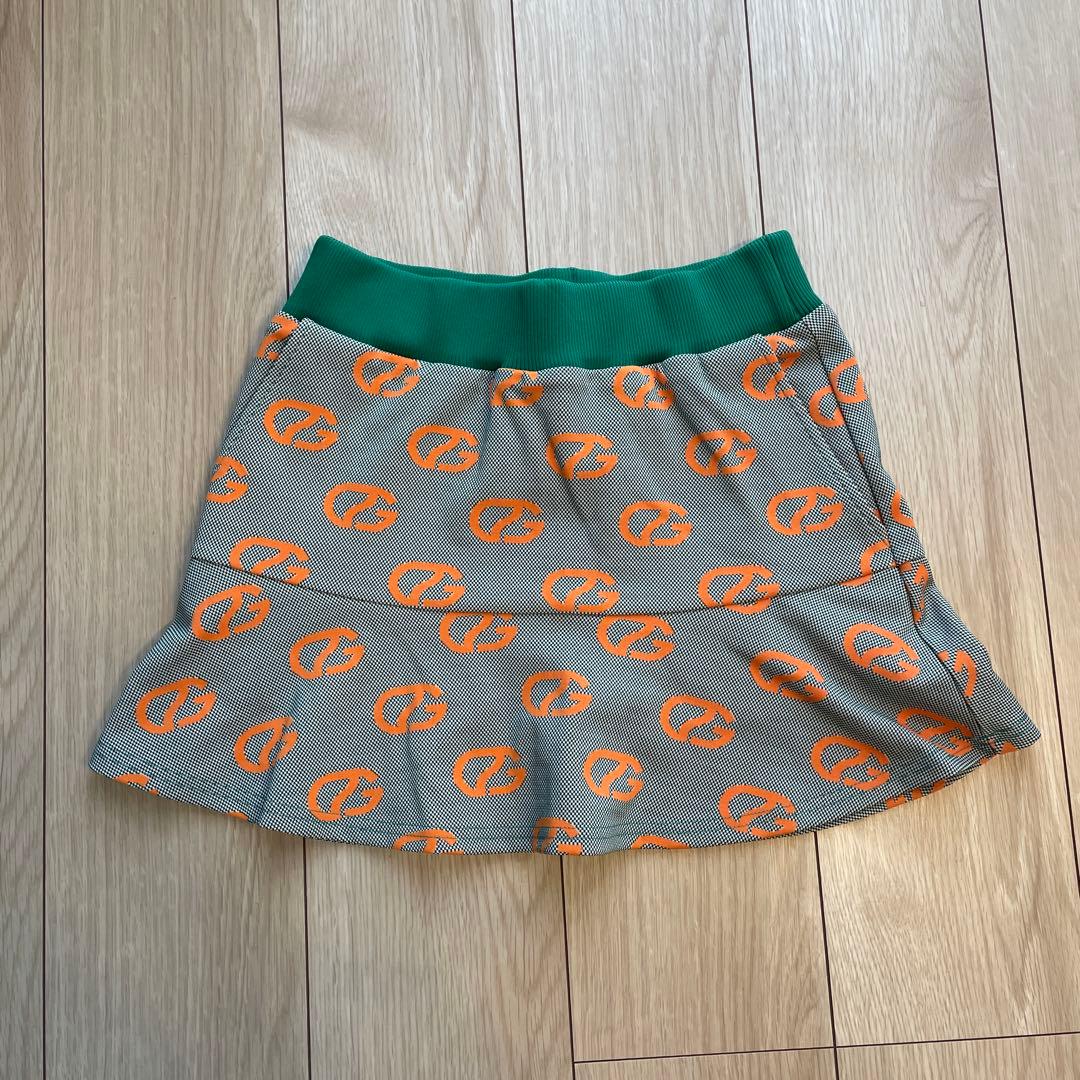 人気CPG レディース ゴルフスカート 1