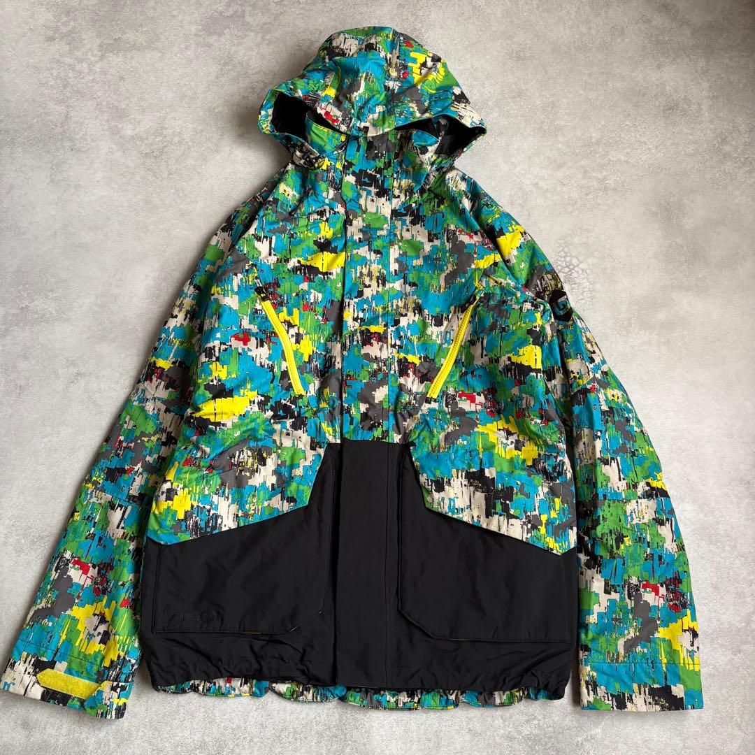 バートンBurton/DRYRIDE/スノーボード/スノボ/セットアップ/メンズ