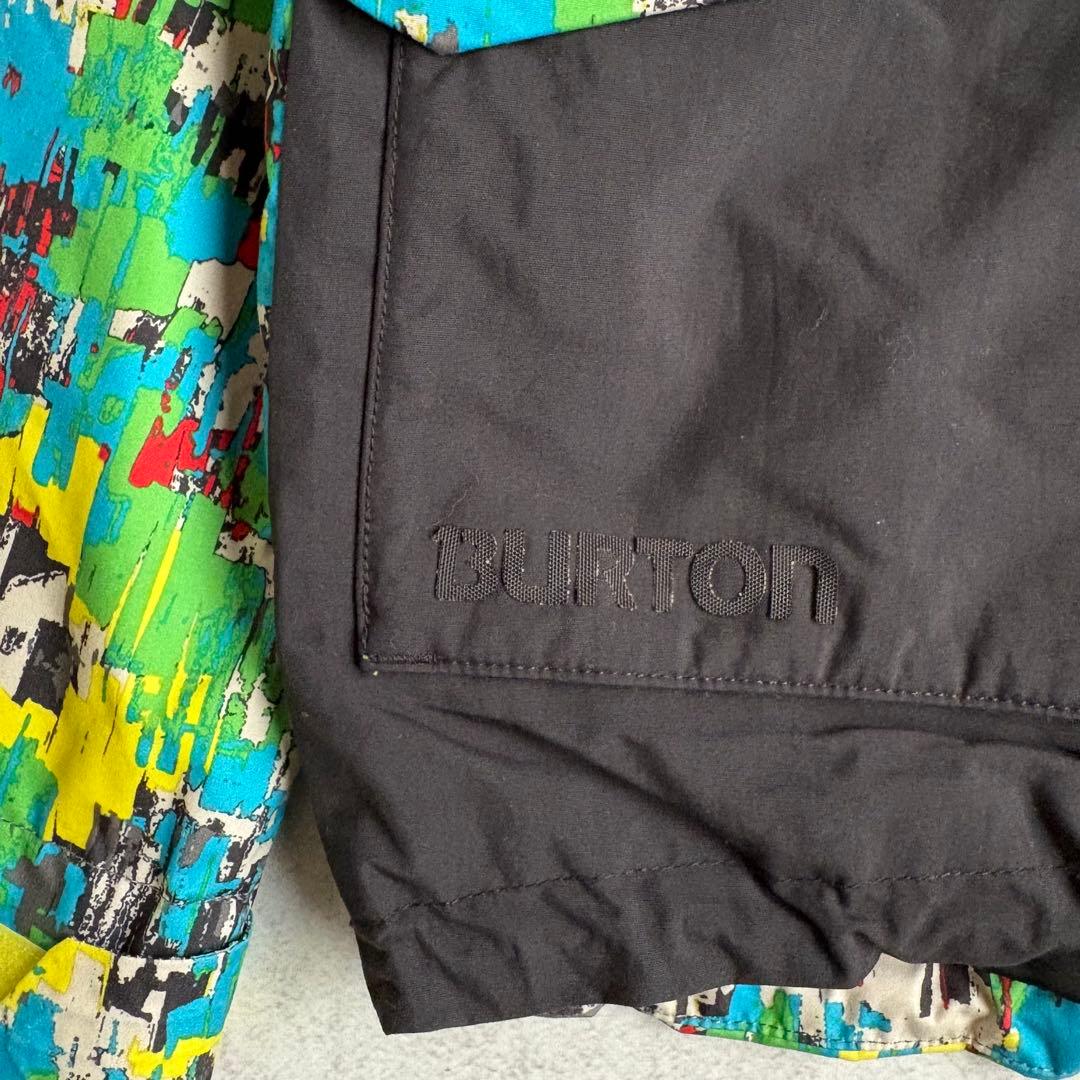 バートンBurton/DRYRIDE/スノーボード/スノボ/セットアップ/メンズ