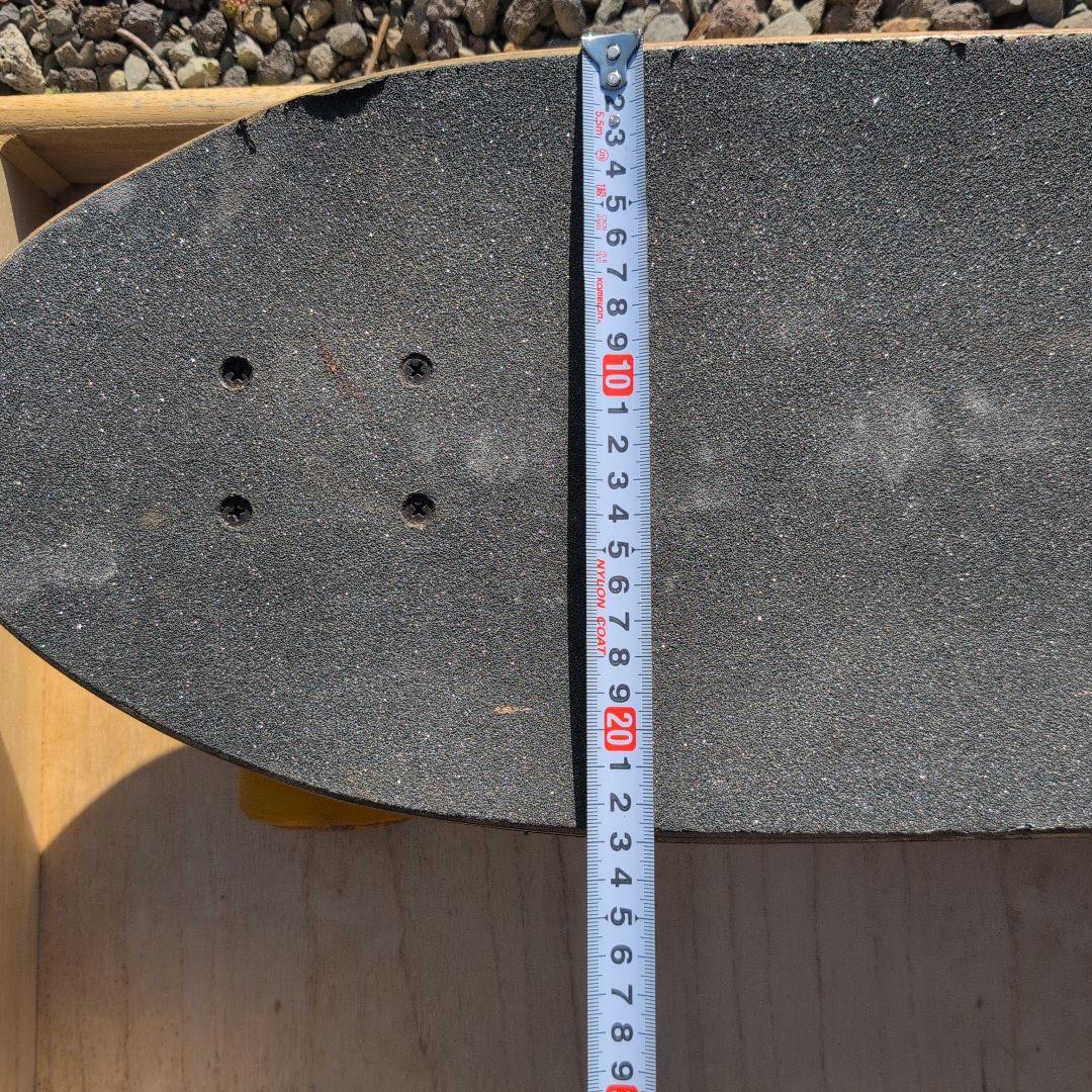 スカルデザイン スケートボード コンプリート