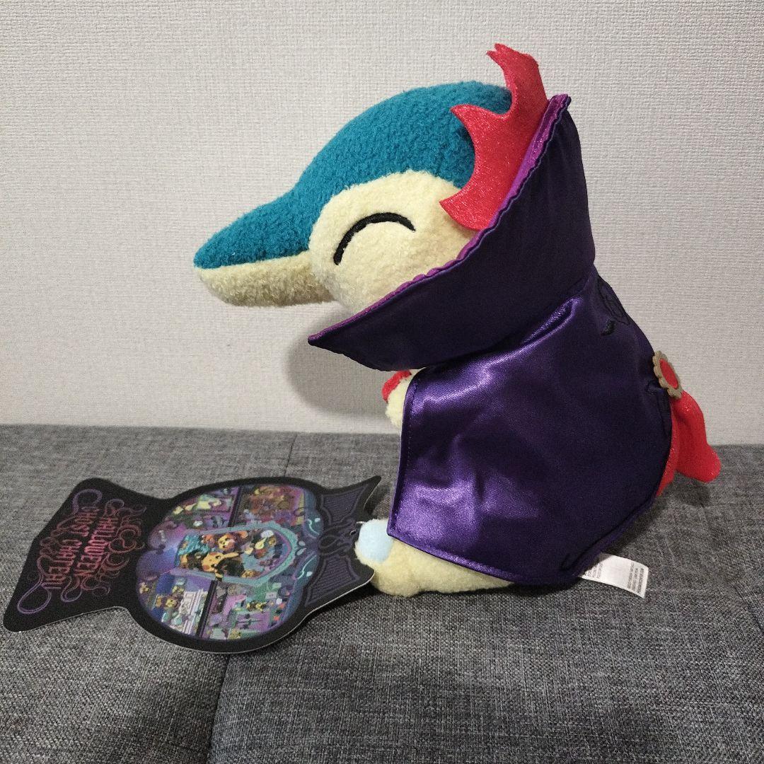 ハロウィンコスチューム2025年 ピカチュウ ヒノアラシ ぬいぐるみ