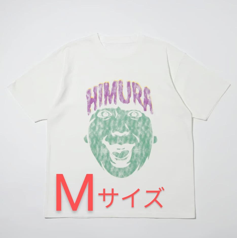 バナナマン ライブ Tシャツ 顏 TEE 日村 Mサイズ