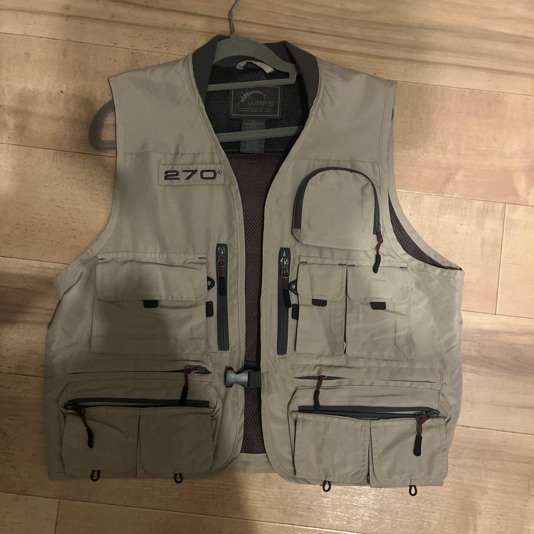 フィッシングベスト