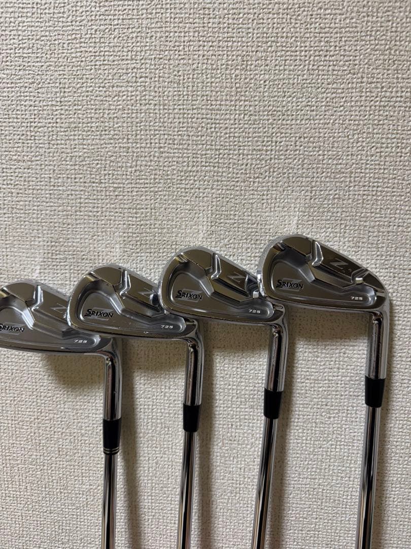 スリクソンZ525 725コンボセット