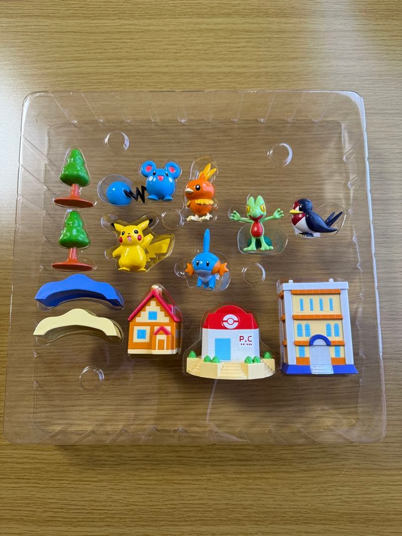 ポケモン ジオラママップAG アドバンスジェネレーション 中古 希少 値下げ！