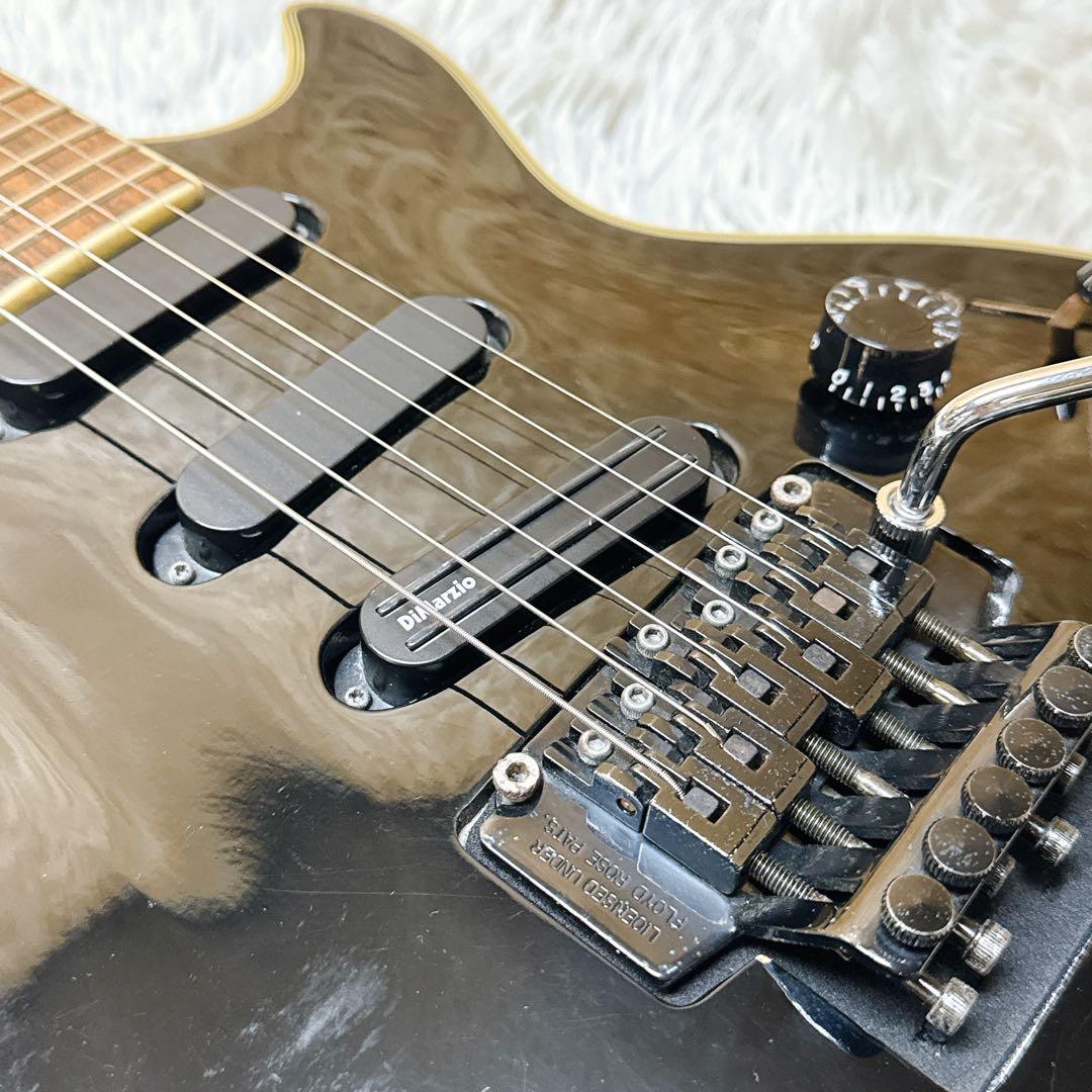 Grass Roots/グラスルーツ SUGIZOモデル エクリプス ディマジオ