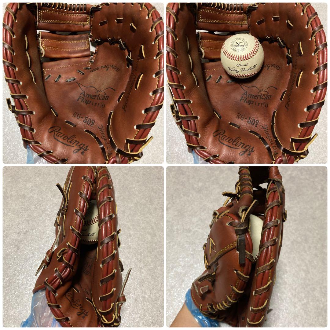 アシックス 時代の ローリングス 一般 大人用 野球 グローブ ファーストミット