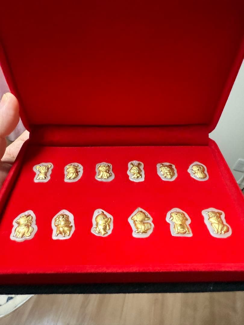 ◆限定◆ 彫刻 十二支 根付 古玩　コレクション セット格安出品　送料無料